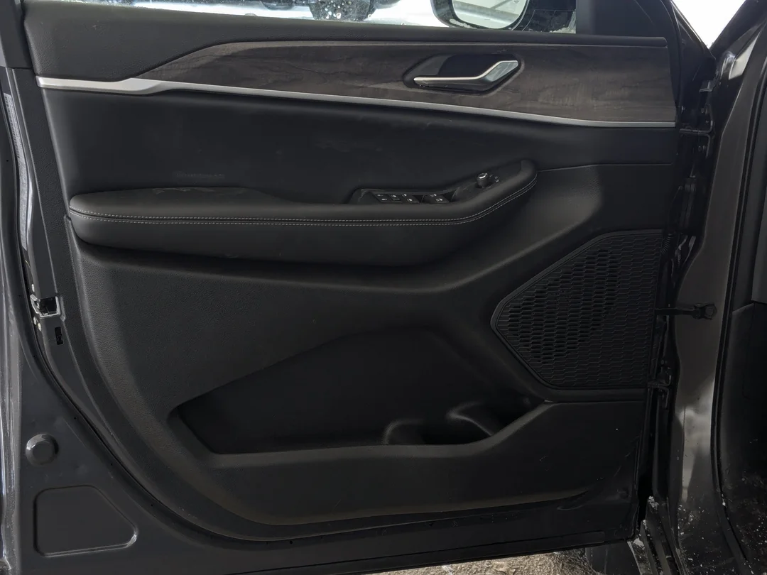 New 2026 Grey Jeep Altitude - - 4x4 - Altitude Appearance Pkg - Power Sunroof - 2.0L I4 Turbo & More! image 12