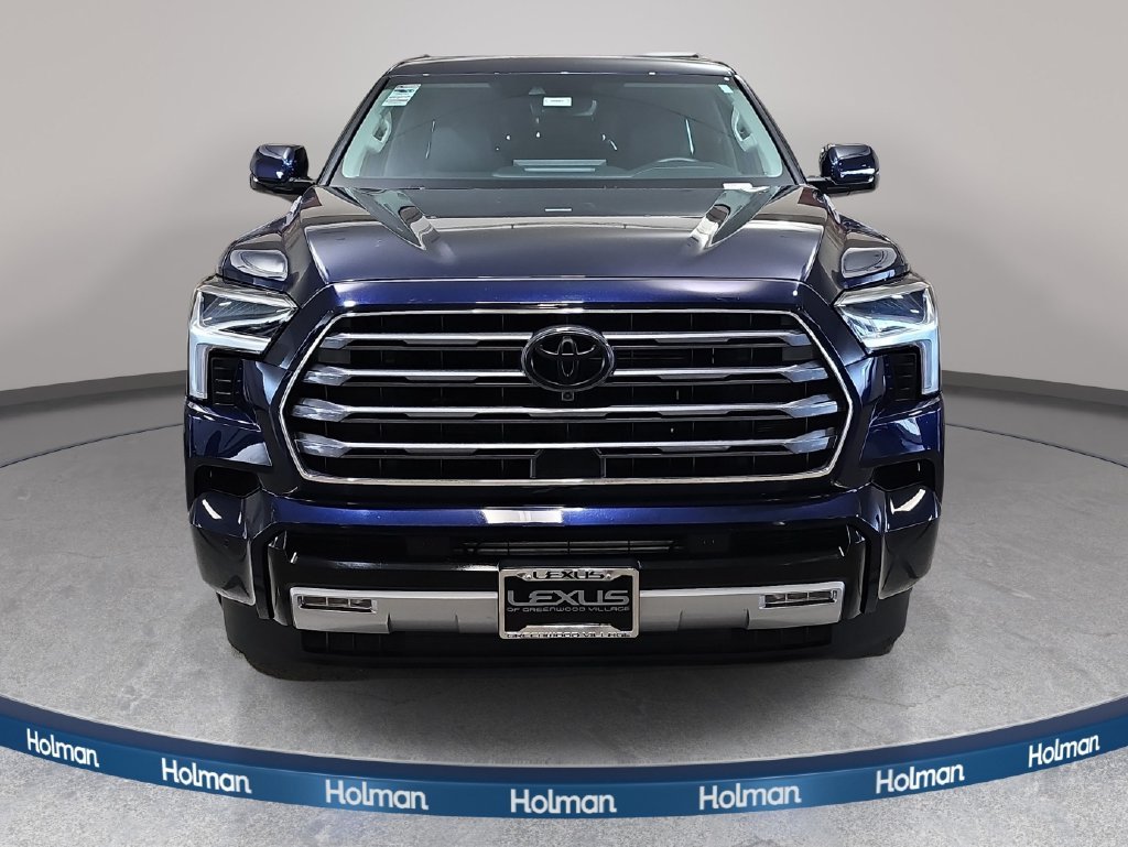 2023 Toyota Sequoia Limited - Photo 3