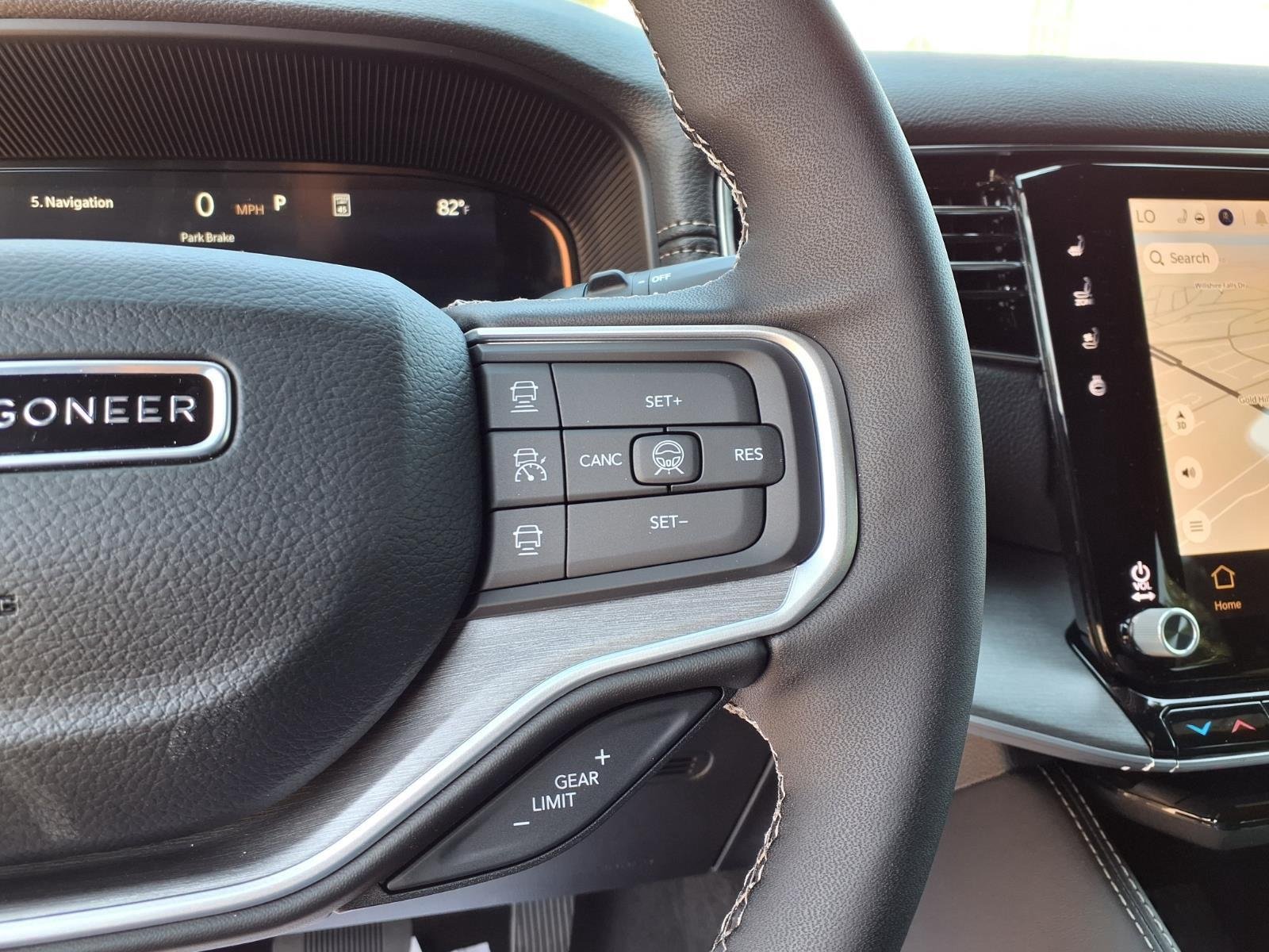 New 2026 High Gloss Black Jeep Limited Altitude image 26