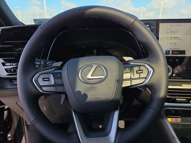 New 2026 Caviar Lexus PREMIUM AWD image 14