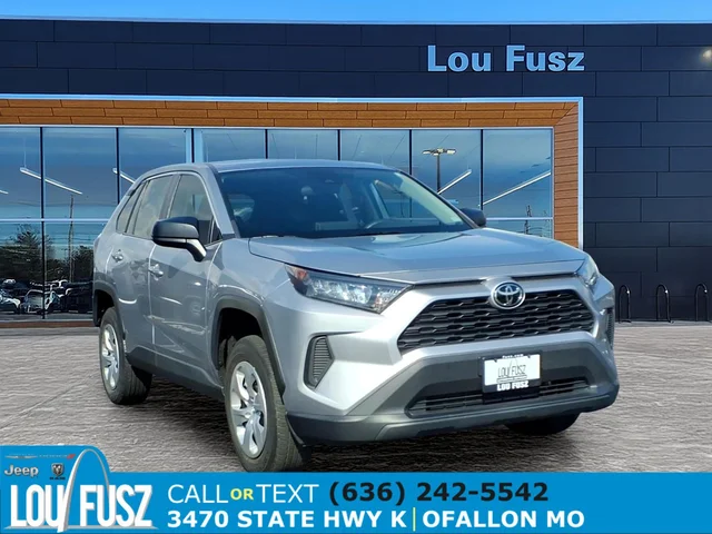 2022 Toyota RAV4 LE