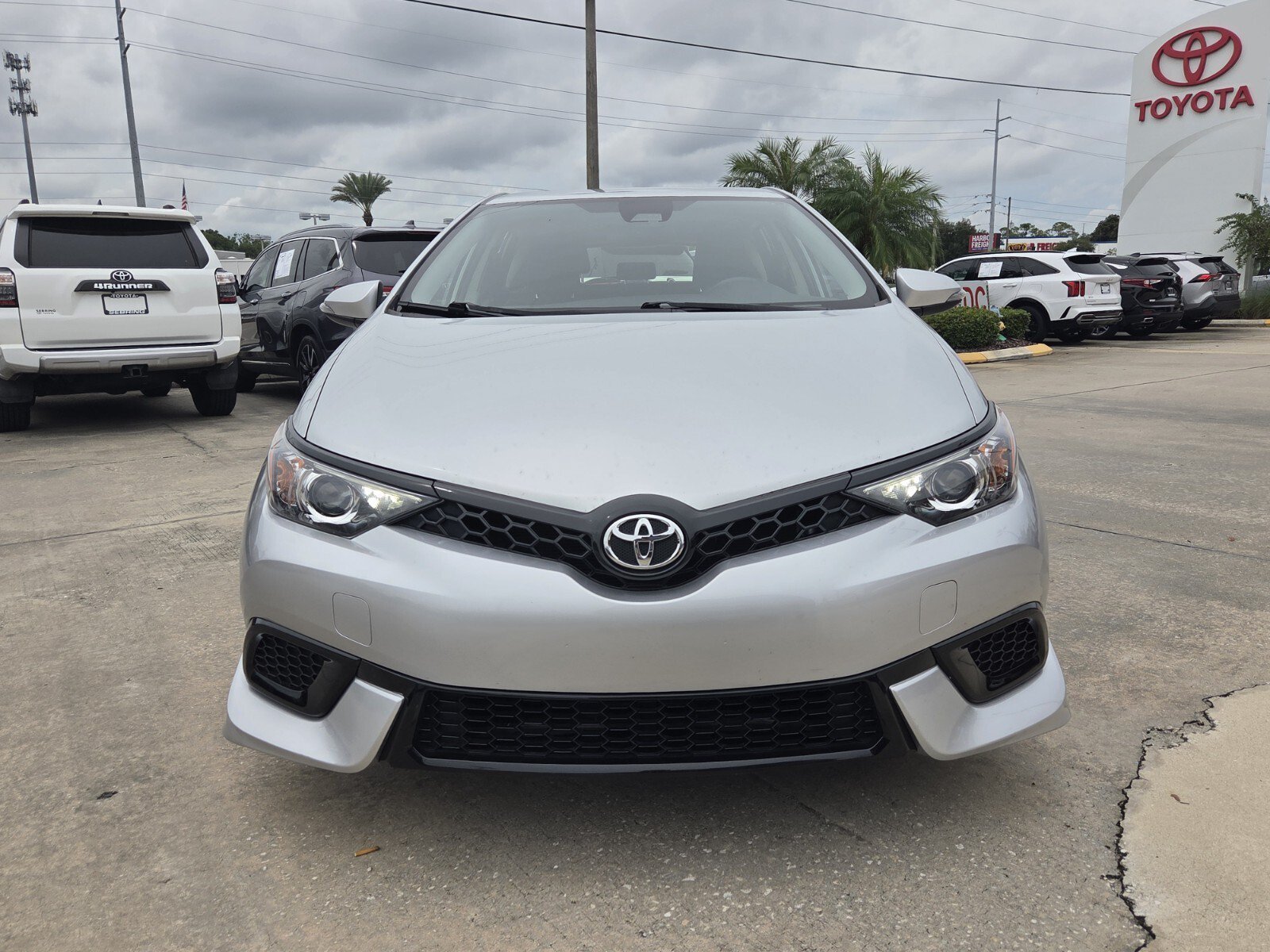 2018 Toyota Corolla iM