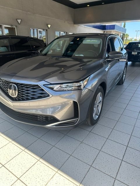 2025 Acura MDX