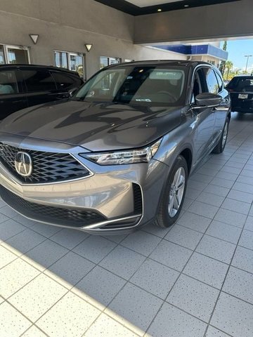 2025 Acura MDX SH-AWD
