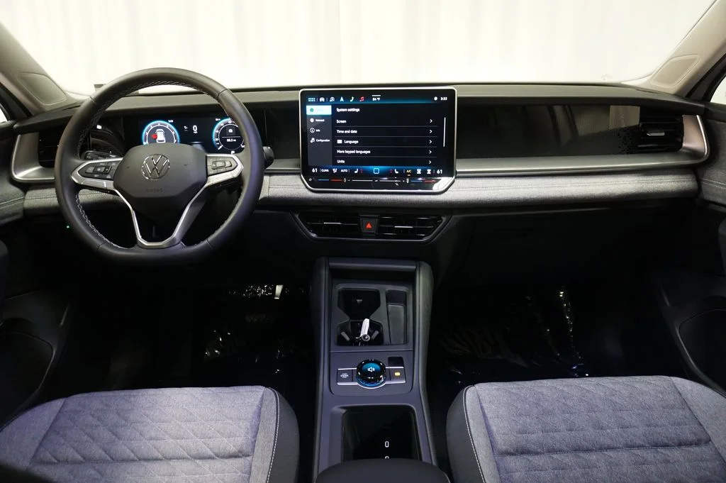 New 2026 Pure White Volkswagen 2.0T S image 13