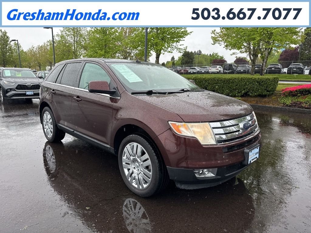 2010 Ford Edge Limited