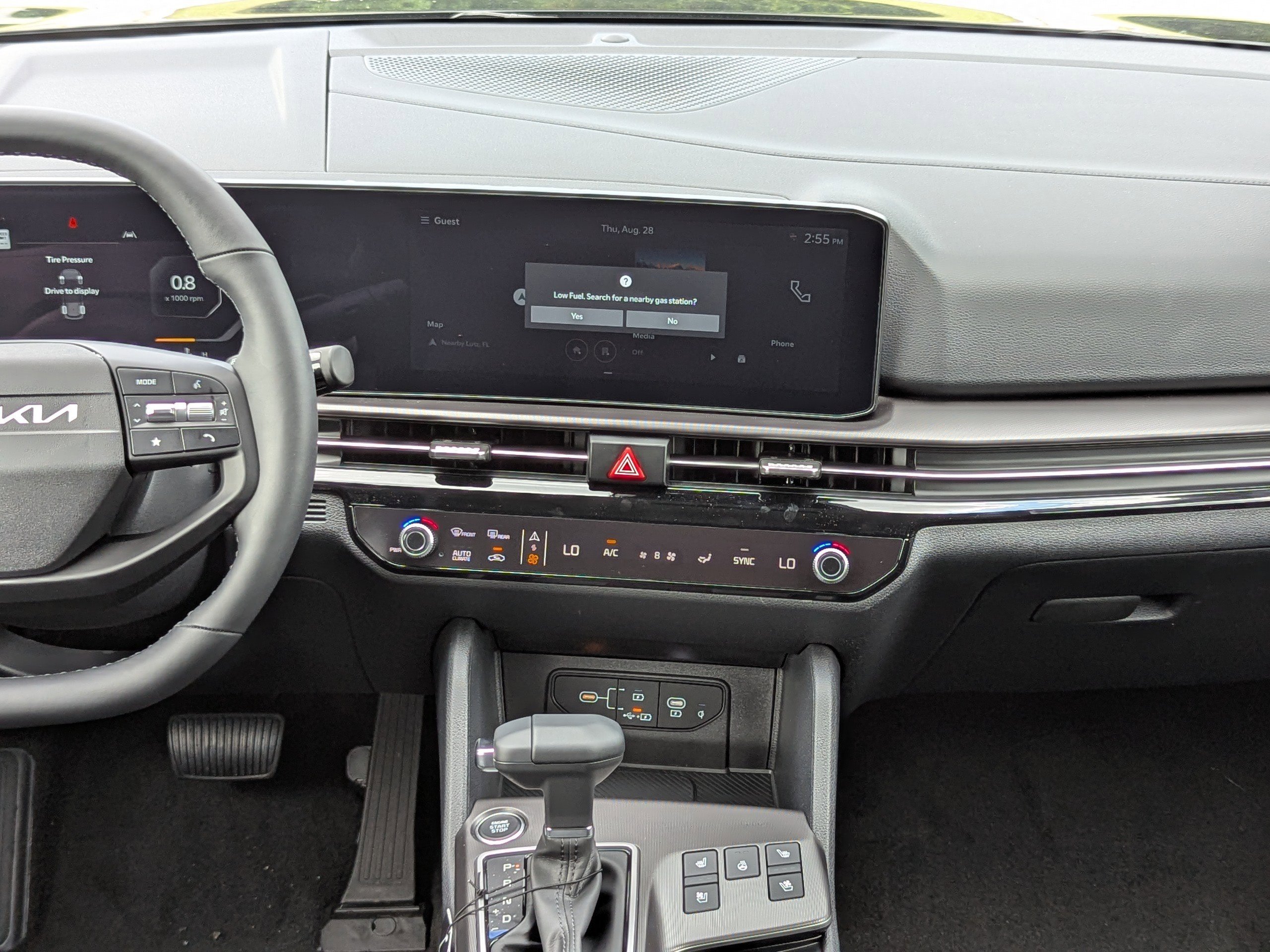 2026 Kia Sportage SX Prestige - Photo 13