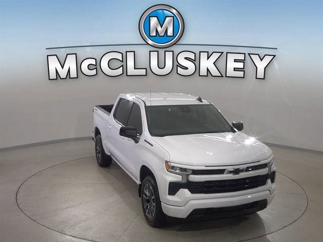 2024 Chevrolet Silverado 1500 RST - Photo 8