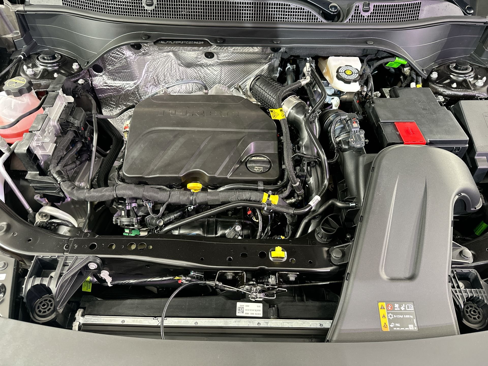 2026 Chevrolet Trax LS - Photo 60