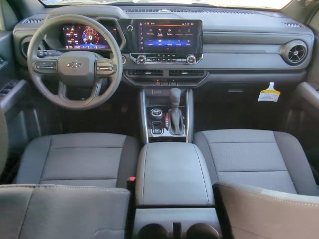 2025 Chevrolet Colorado Trail Boss - Photo 9