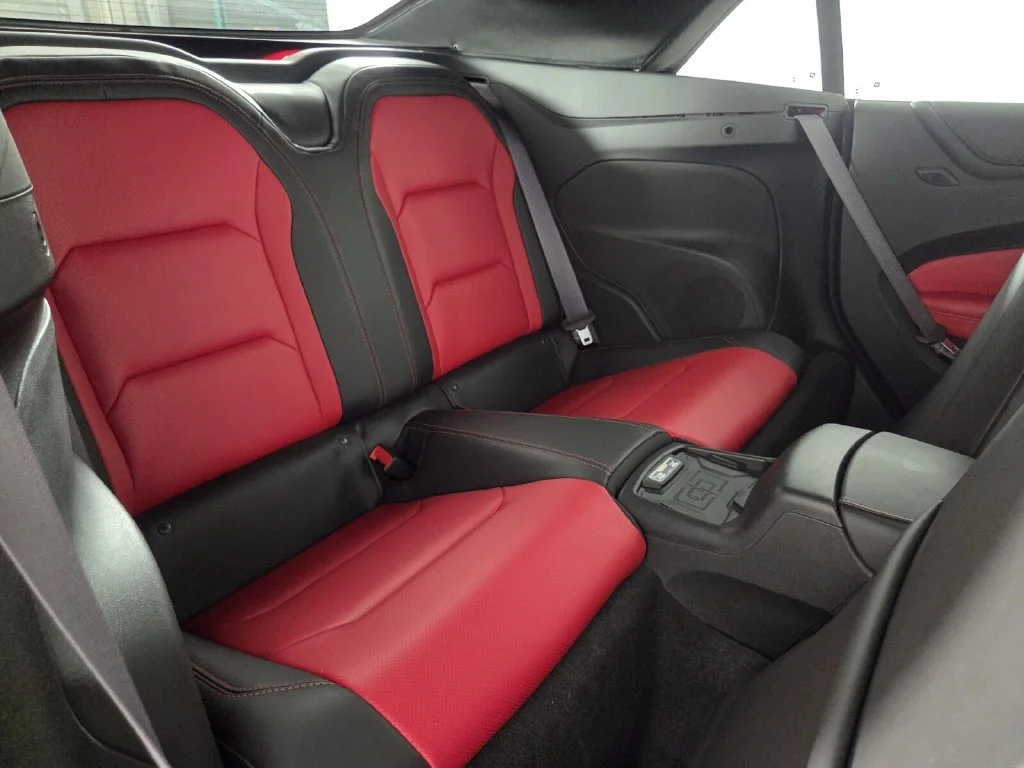 Used 2017 Red Hot Chevrolet 2SS image 28
