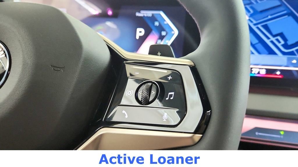 Used 2025 Arctic Race Blue metallic BMW 30 xDrive image 27