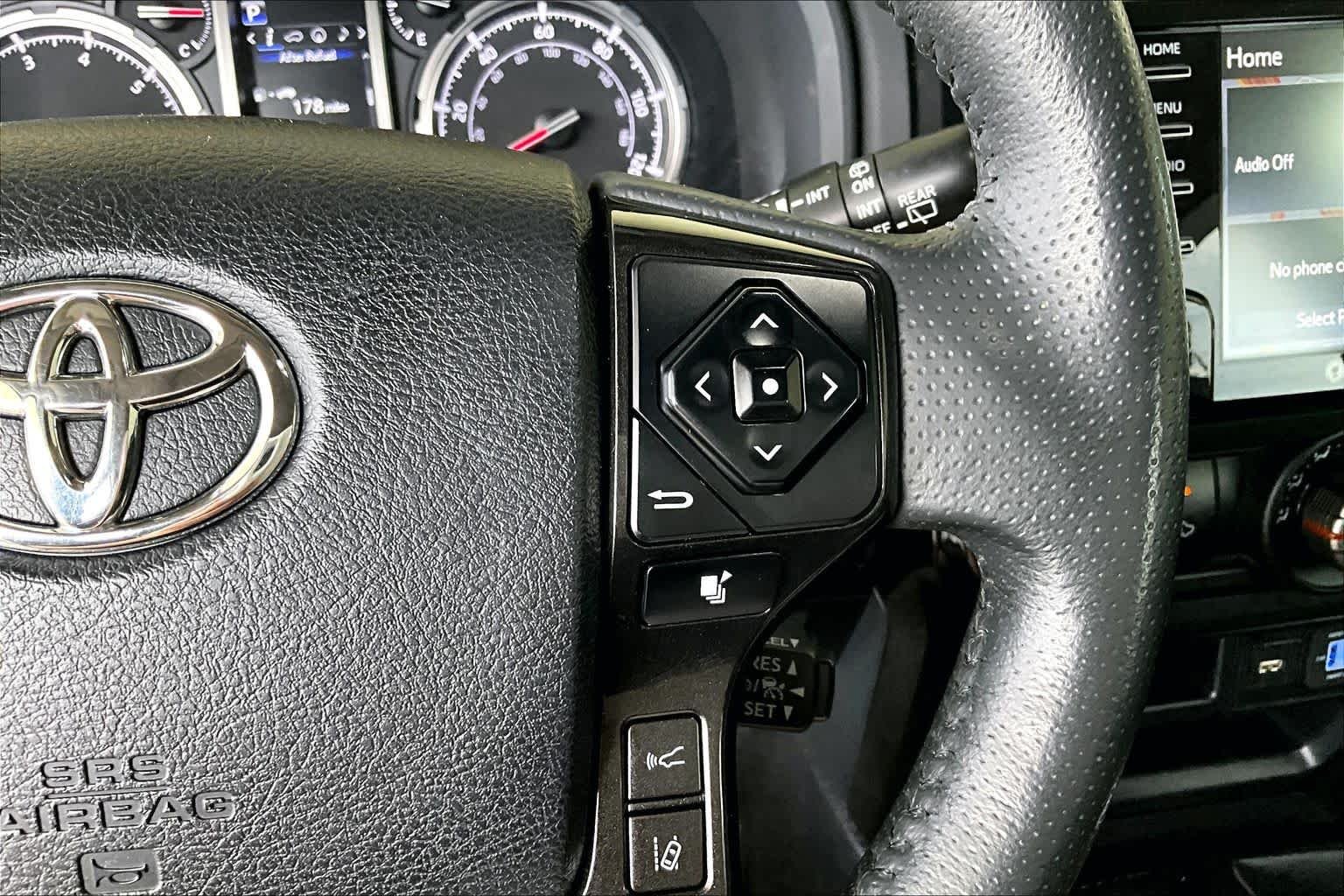 Used 2022 White Toyota TRD Off Road Premium image 24