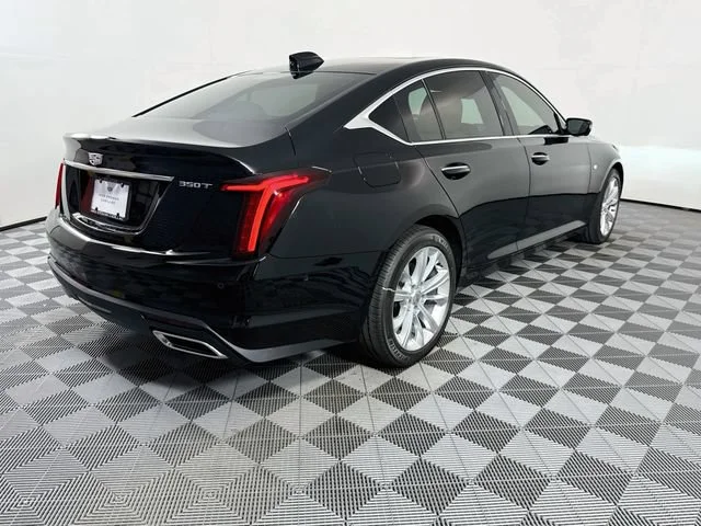 2026 Cadillac CT5 Premium Luxury - Photo 21
