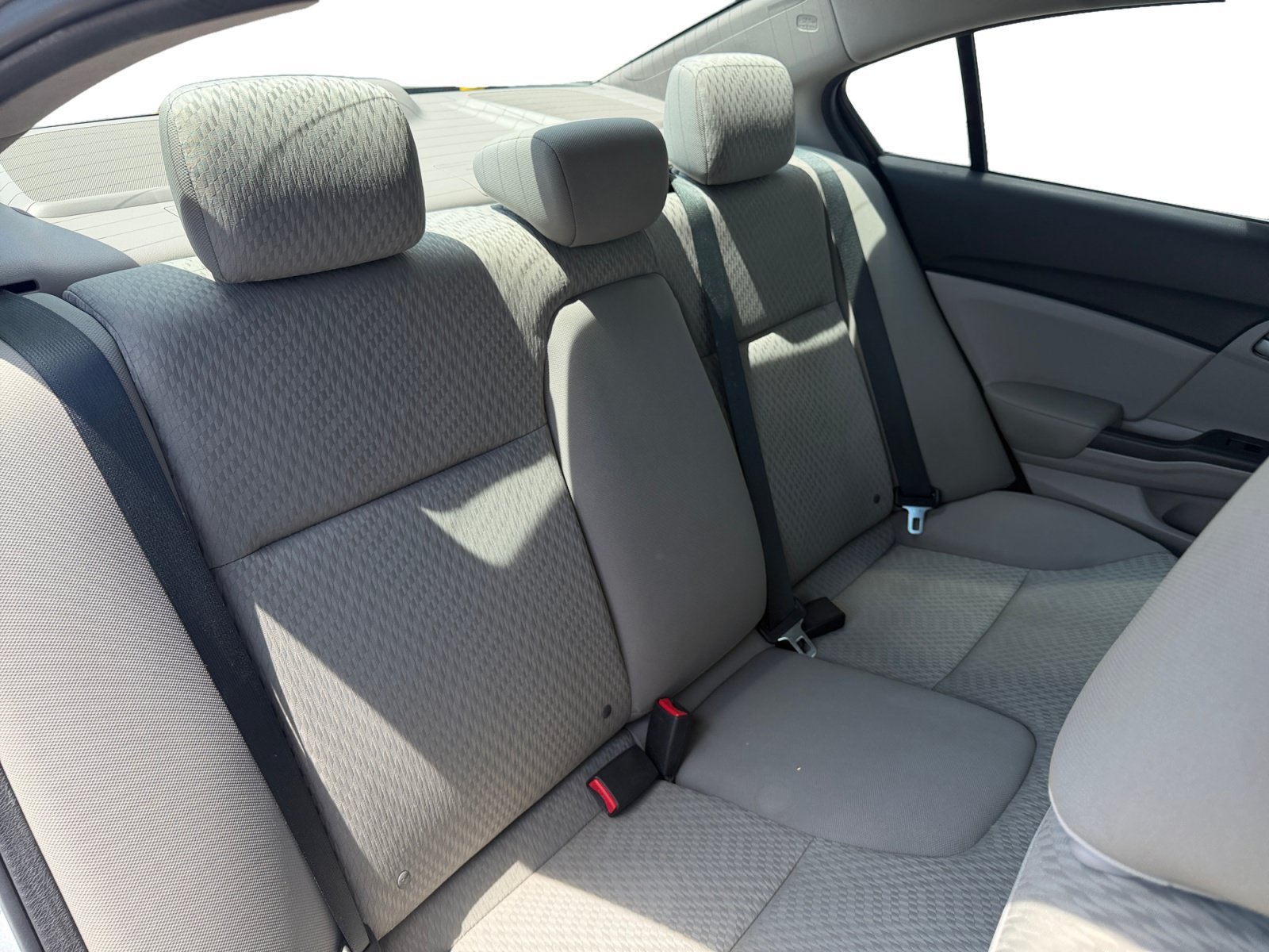 Used 2015 Silver Honda LX image 30