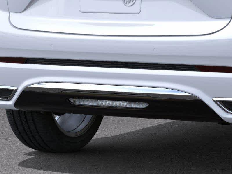 New 2026 Iridescent White Tricoat Buick Avenir image 14