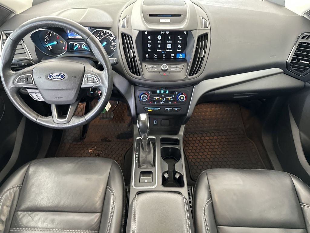 Used 2018 White Ford SEL image 17