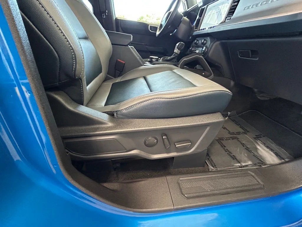 Certified Used 2024 Blue Metallic Ford Outer Banks image 28