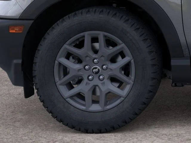 New 2026 Gray Metallic Ford Big Bend image 19