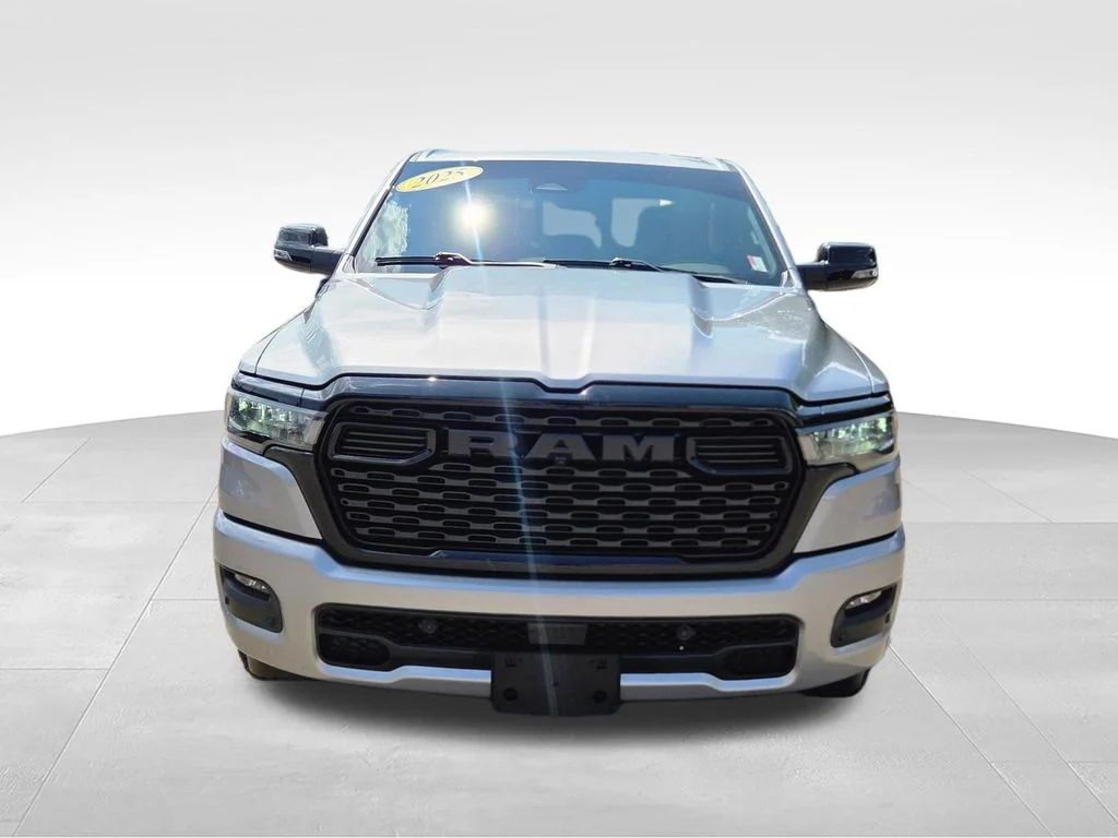 Used 2025 Silver Ram Big Horn/Lone Star image 2