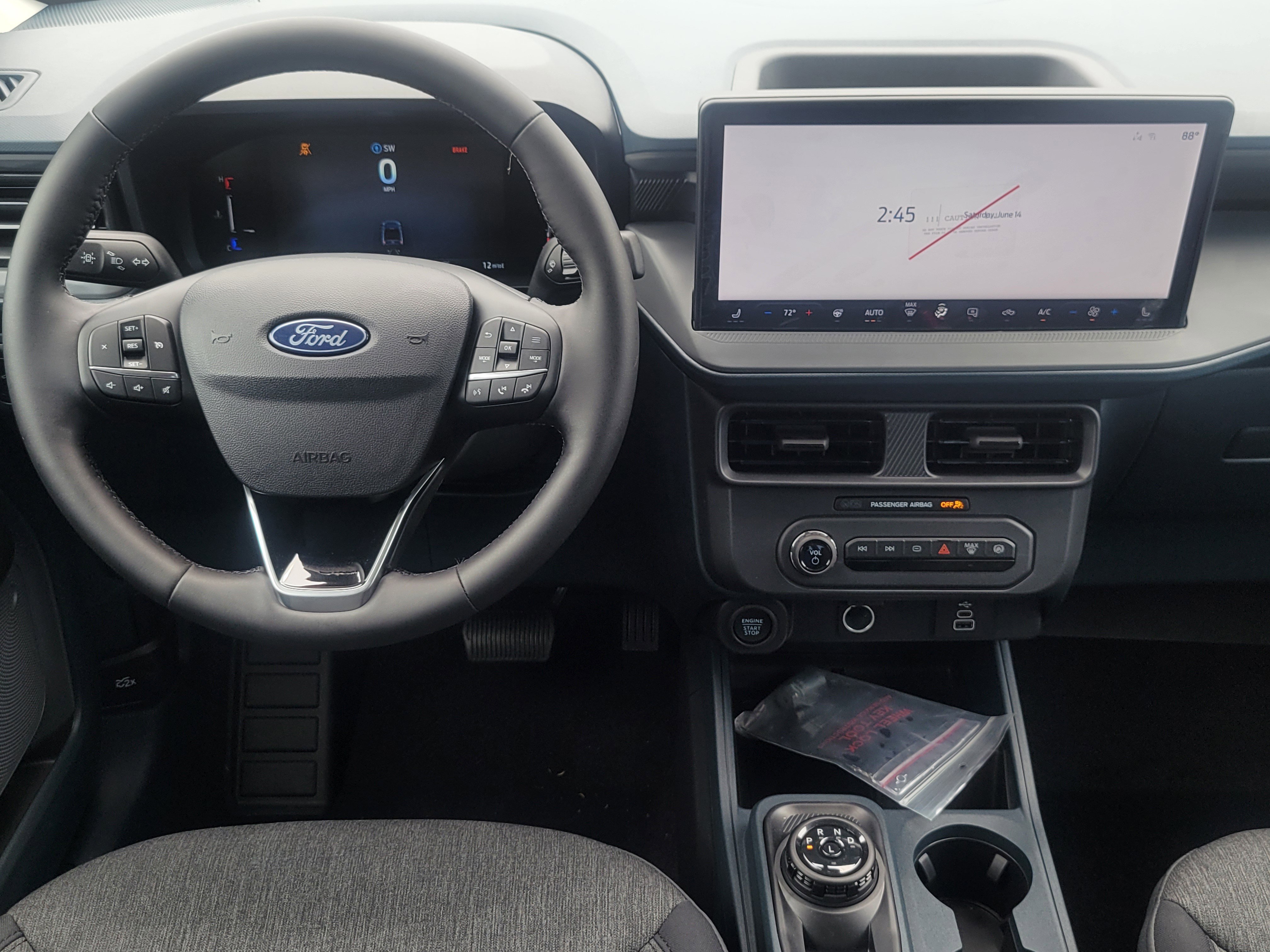 2025 Ford Maverick XLT - Photo 11