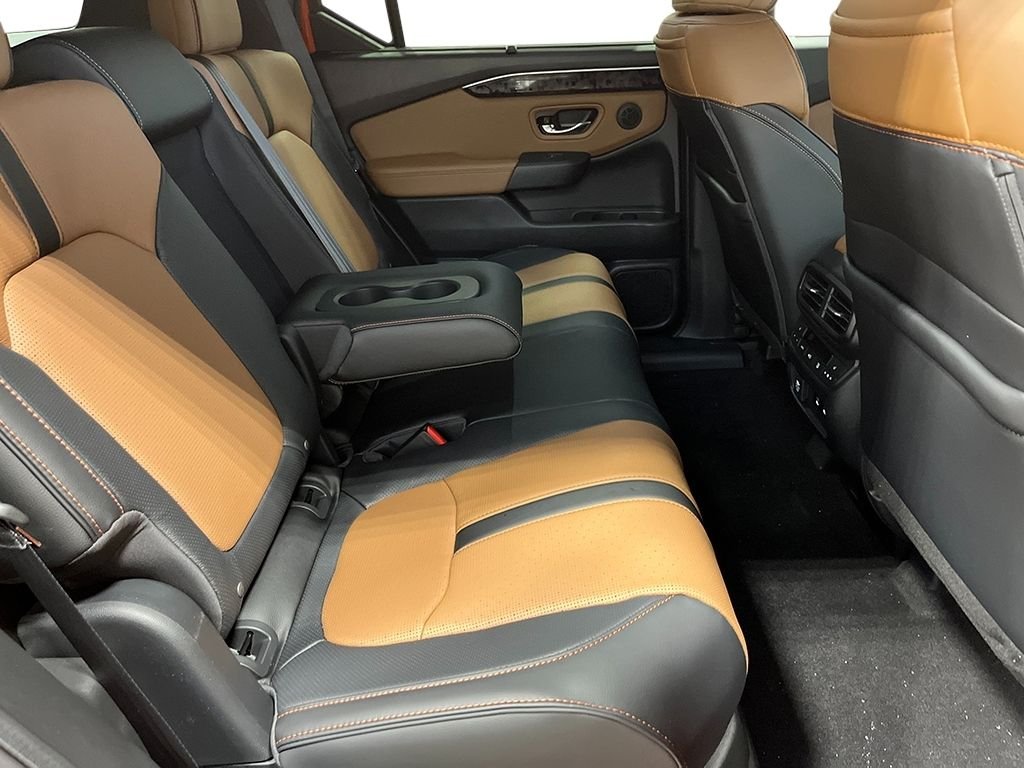 New 2026 Ash Green Metallic Honda TrailSport Elite image 28