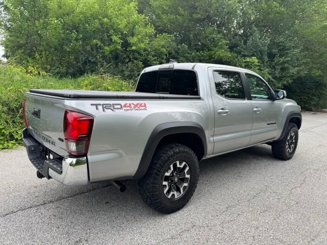 Used 2019 Silver Sky Metallic Toyota TRD Off-Road image 5