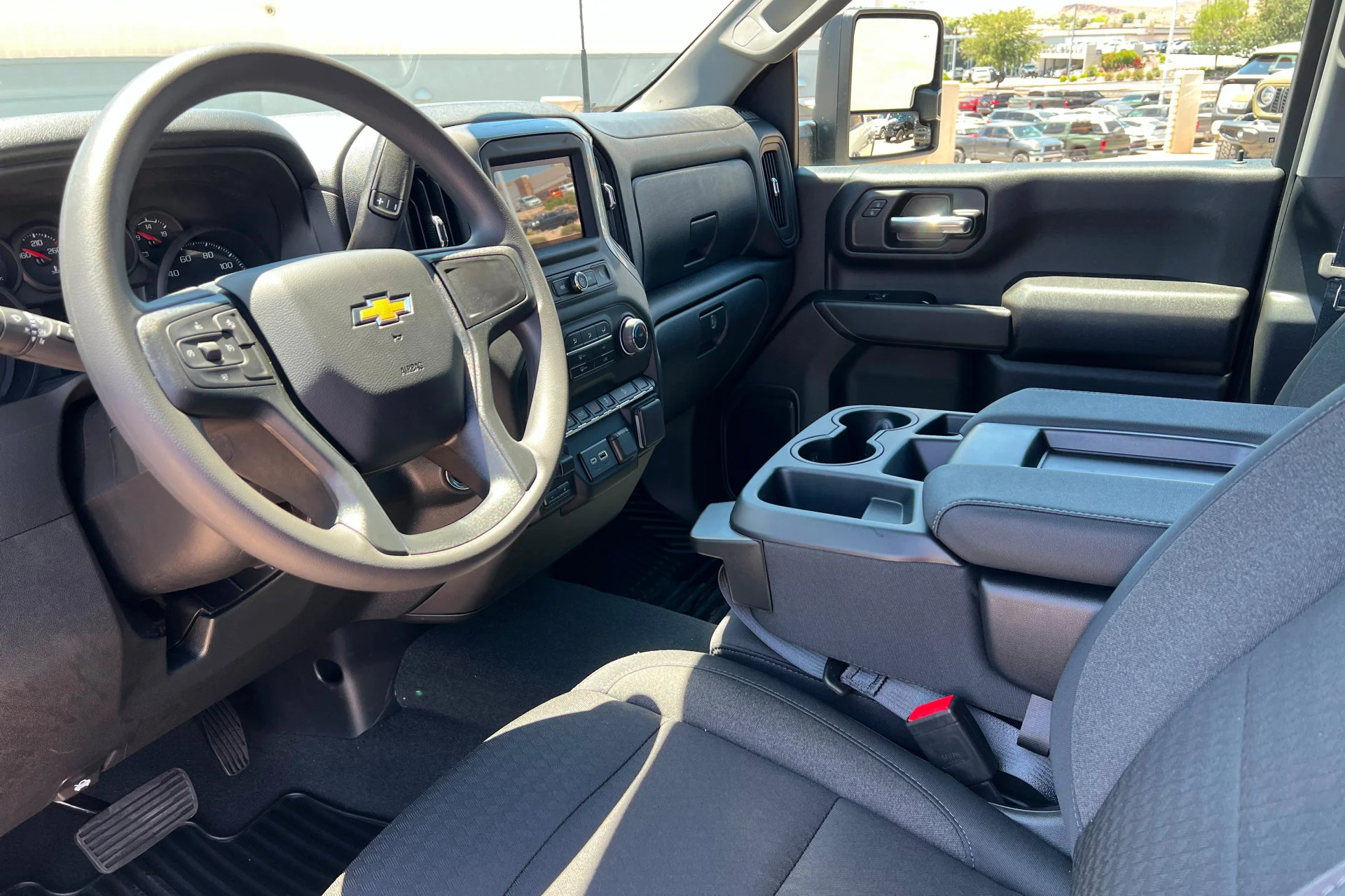 2026 Chevrolet Silverado 2500 HD Custom - Photo 15