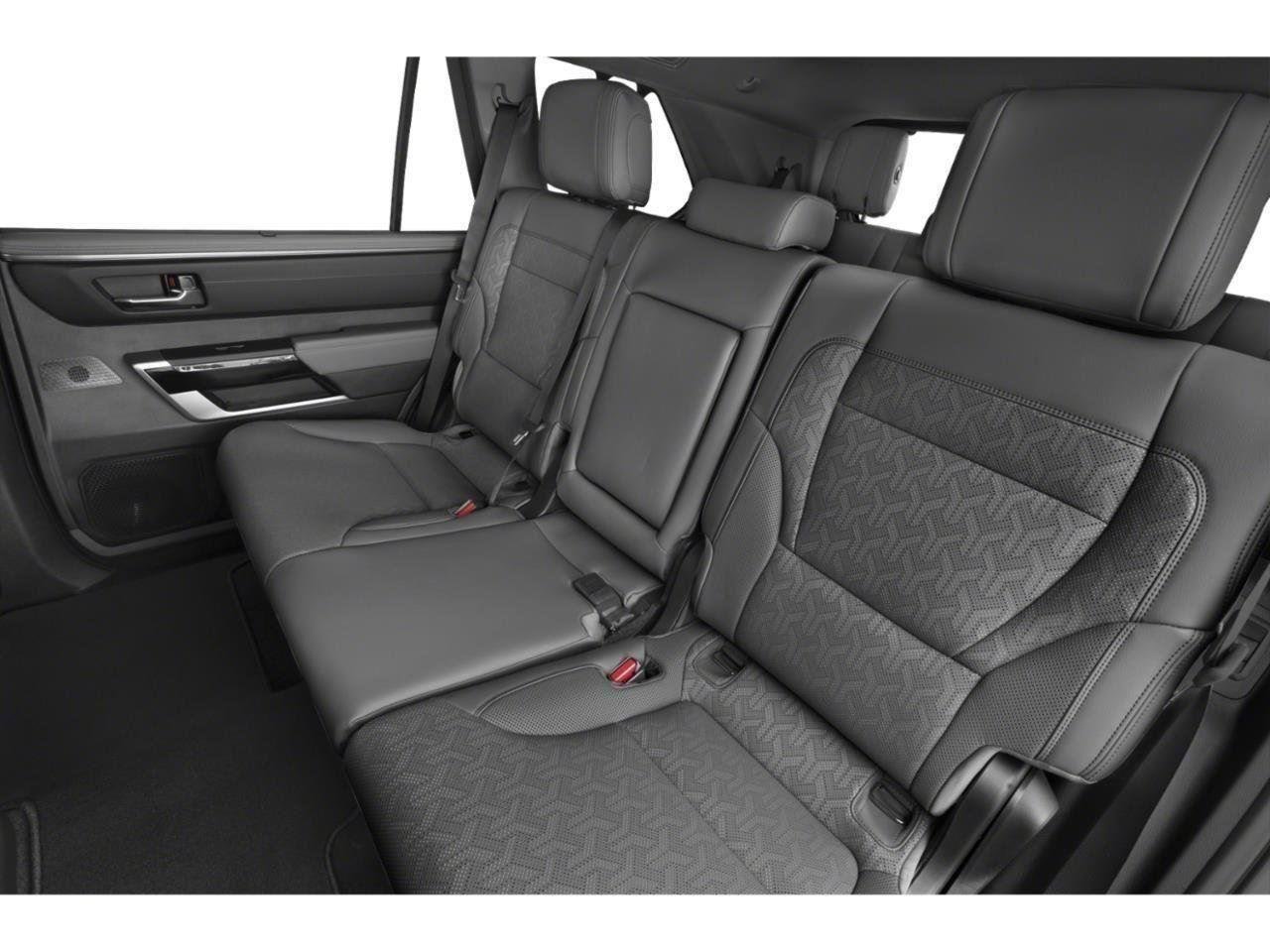 2026 Toyota Sequoia SR5 - Photo 8