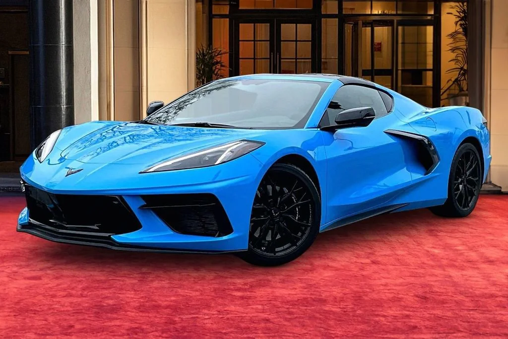 2023 Chevrolet Corvette Stingray Coupe 2LT's photo