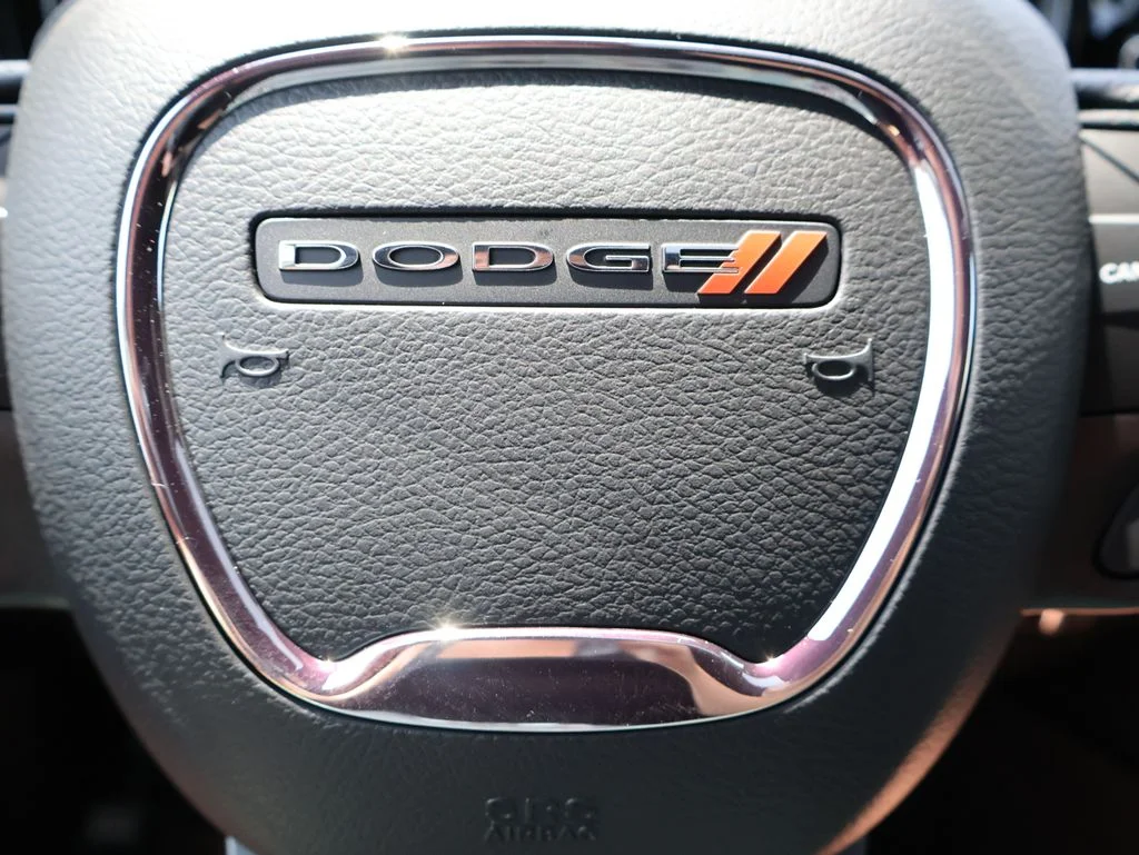 New 2026 White Knuckle Clear-Coat Exterior Paint Dodge GT Premium HEMI V8 image 29