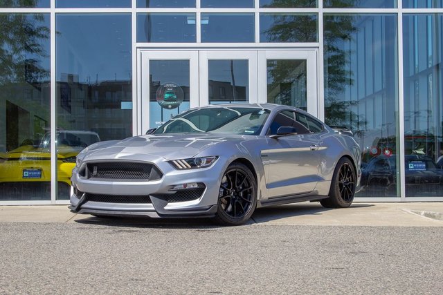 2020 Ford Mustang Shelby GT350