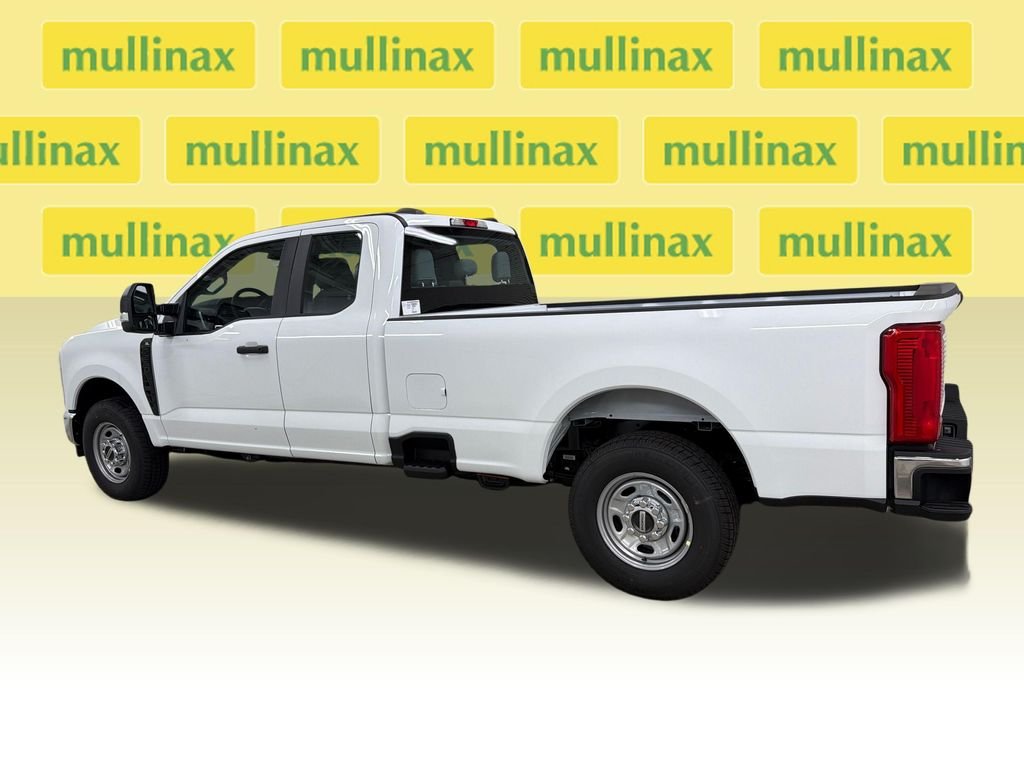 New 2027 White Ford XL image 10