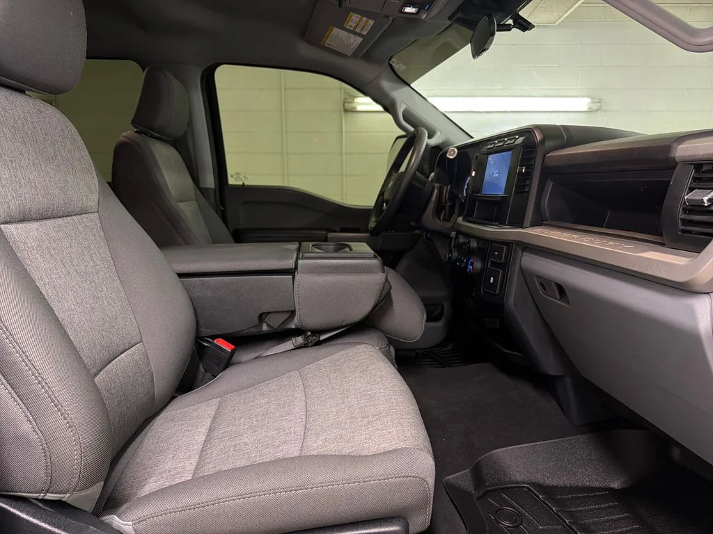Used 2024 Black Ford XL image 26