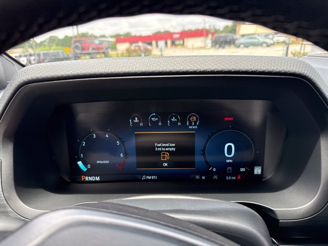 New 2026 Carbonized Gray Metallic Ford XLT image 23