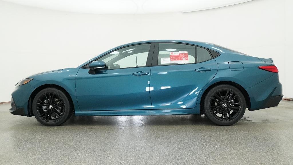 New 2026 Ocean Gem Toyota SE image 36