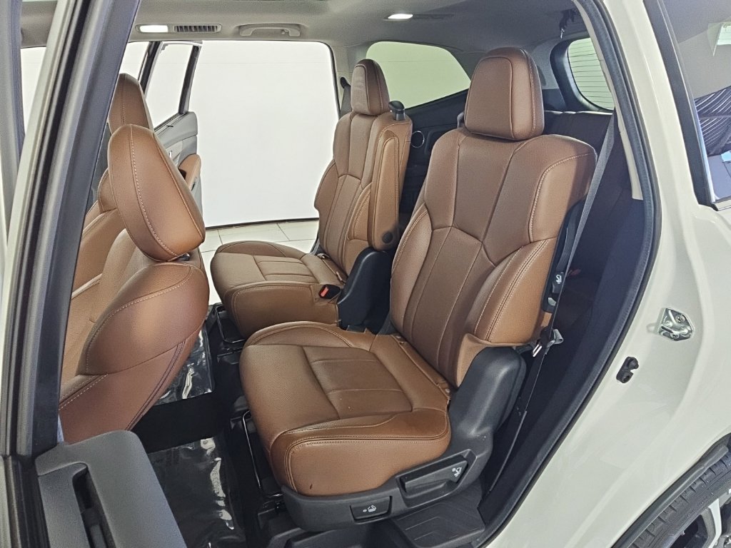 Certified Used 2023 White Subaru Touring image 22