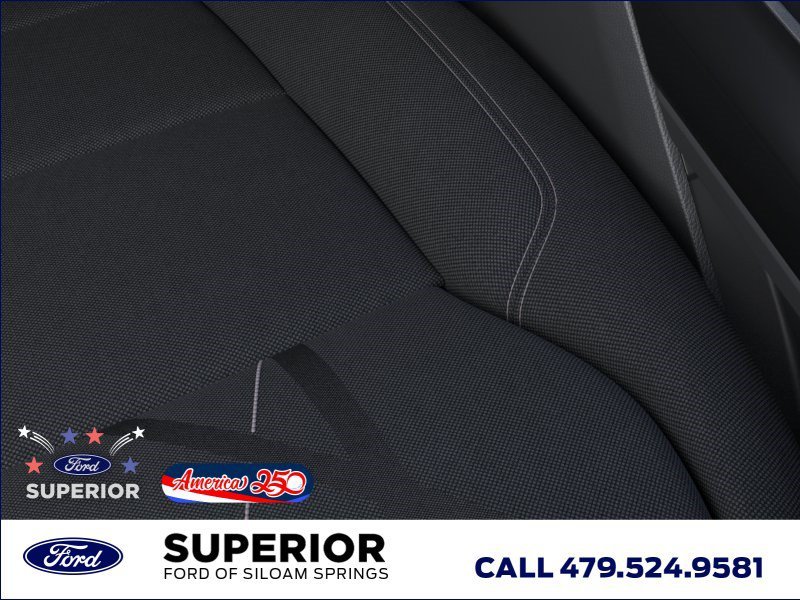 New 2026 Argon Blue Metallic Ford STX image 8