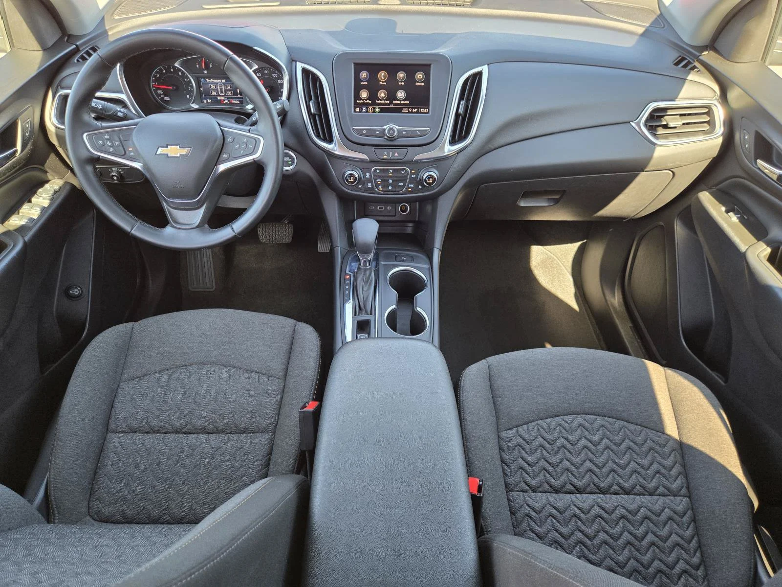 Used 2024 Sterling Gray Metallic Chevrolet LT image 15