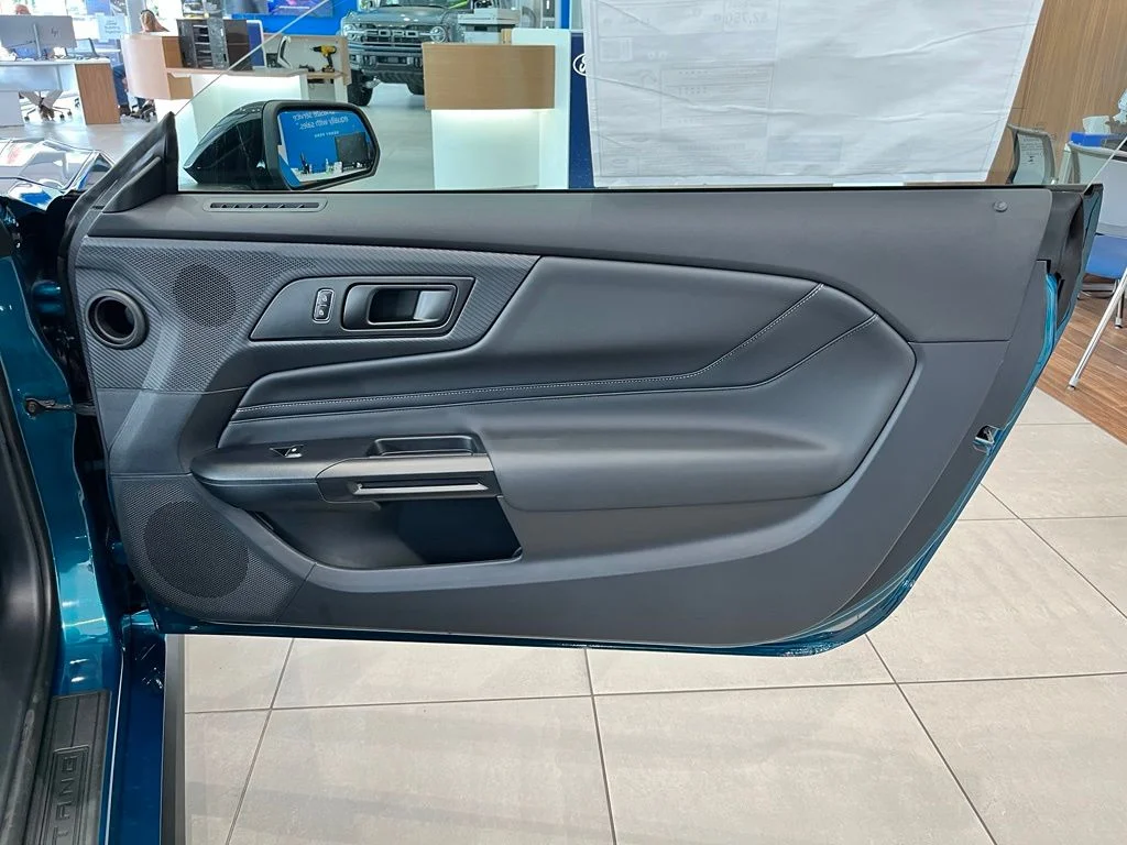 New 2026 Blue Ford GT Premium image 9