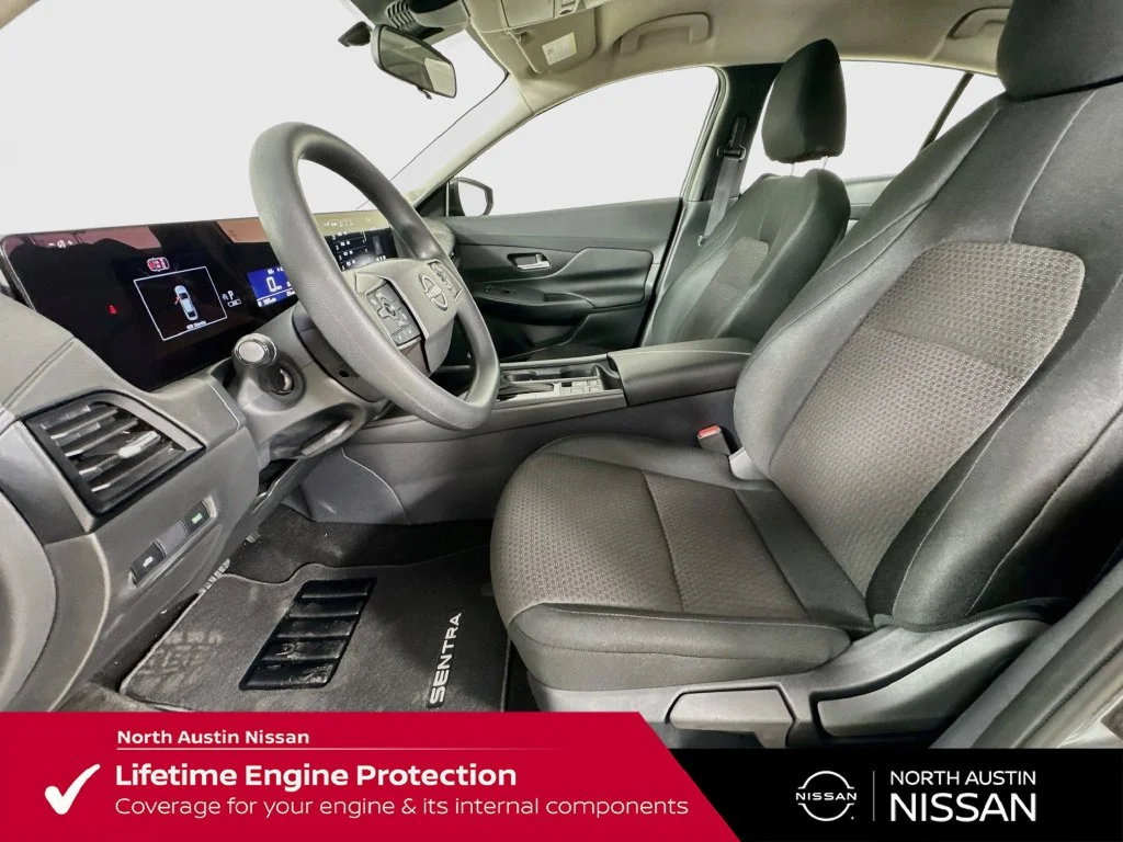 New 2027 Gray Nissan S image 25