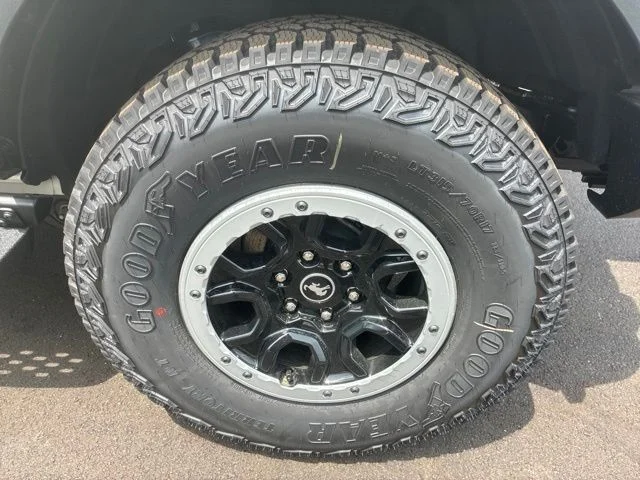 New 2026 Desert Sand Ford Badlands® image 15