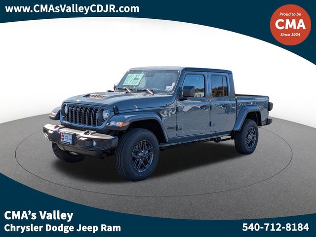 2025 Jeep Gladiator Sport S