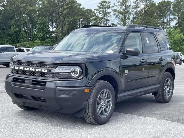 New 2026 Shadow Black Ford Big Bend image 12