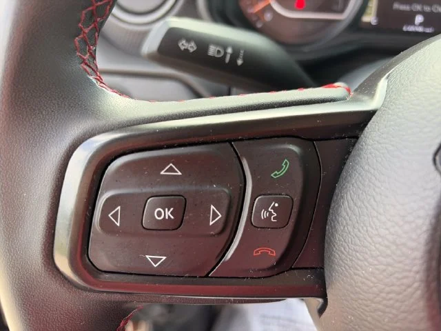 Used 2024 Black Jeep Rubicon image 13