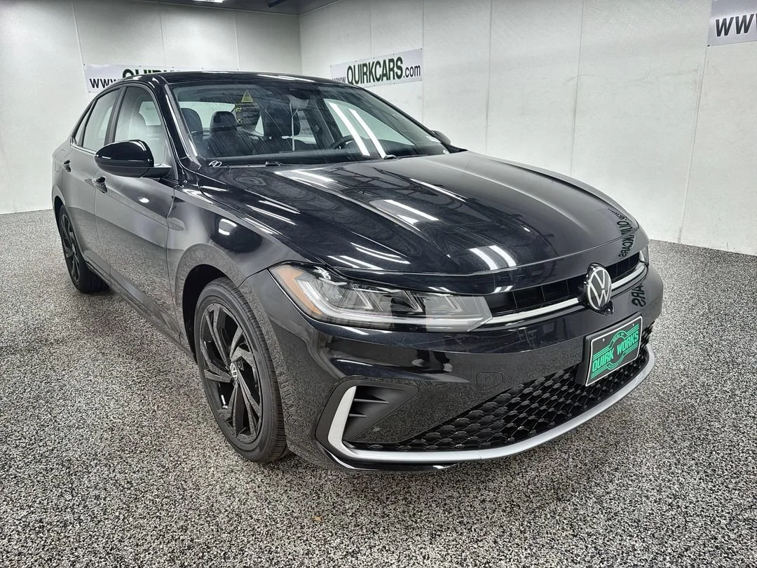 2027 Volkswagen Jetta