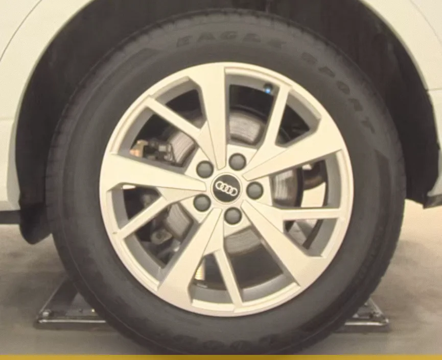 Used 2023 White Audi Premium image 12