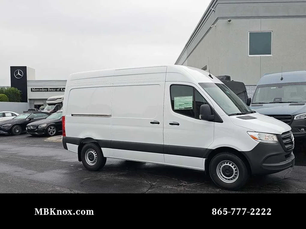 2025 Mercedes-Benz Sprinter 2500 144 WB HO's photo