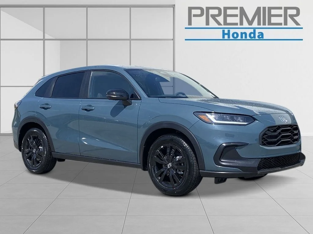 New 2027 Nordic Forest Pearl Honda Sport 2WD image 5