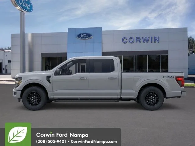 New 2026 Avalanche Ford XLT image 5